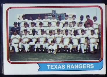 184 Rangers Team